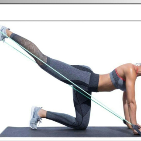 Zobha Pants - Zobha heathered grey leggings